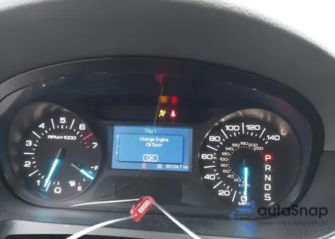 2014 Ford Edge Sel z USA, uszkodzony, nr VIN 2FMDK4JCXEBB61341